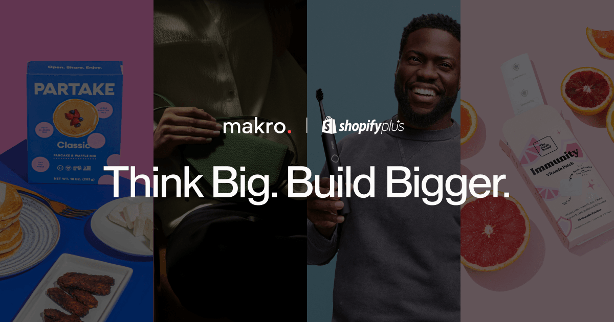 Enhanced App Blocks in Checkout | Makro — Shopify Updates