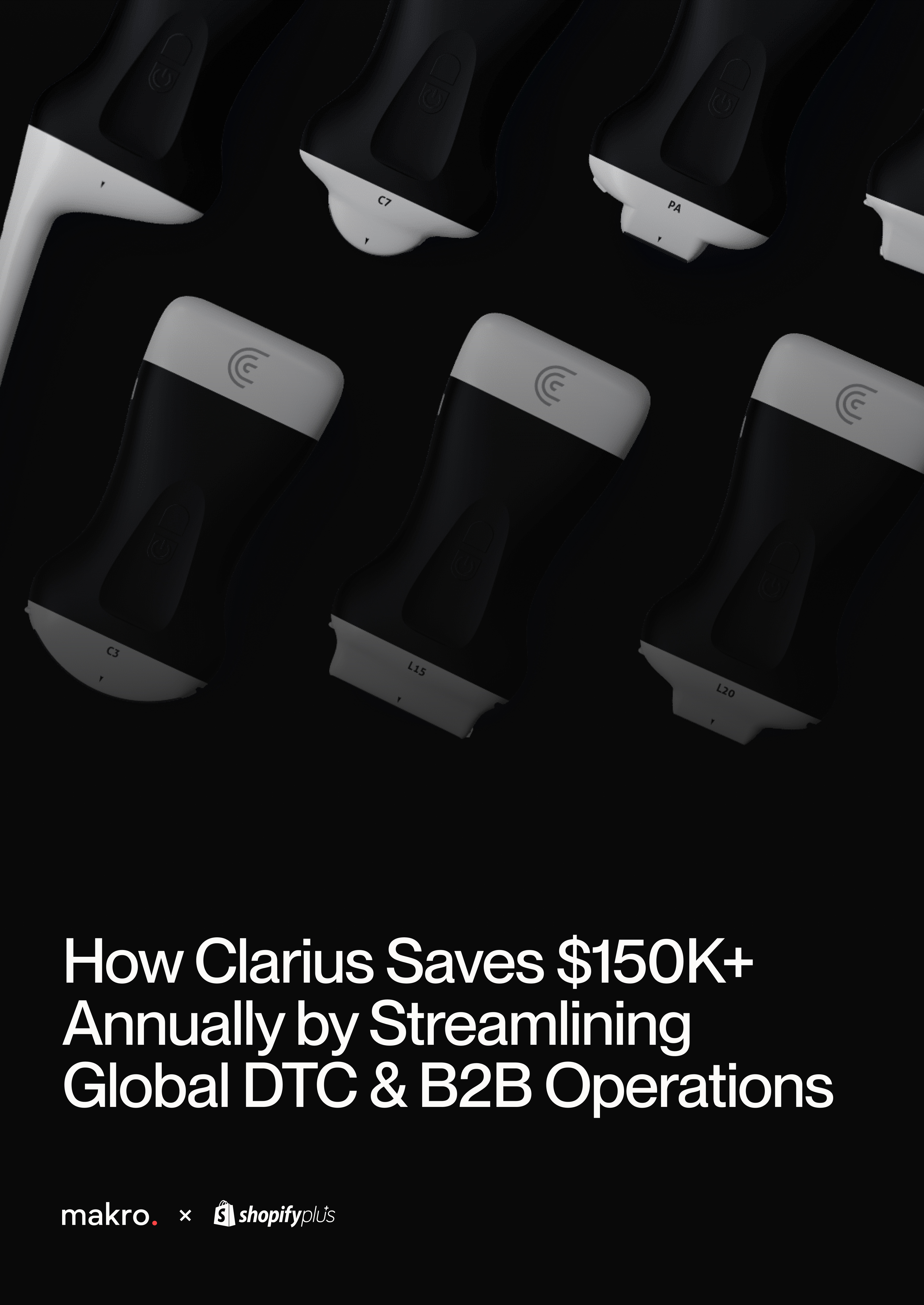 Clarius case study cover